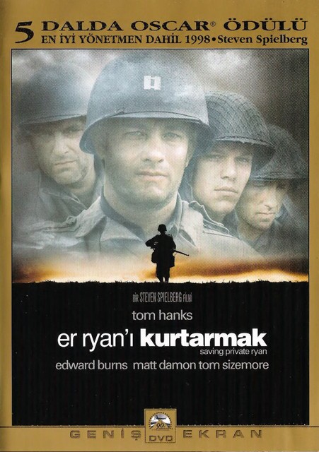 Er Ryan'ı Kurtarmak Fotoğrafı