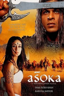 Asoka (2001) afişi