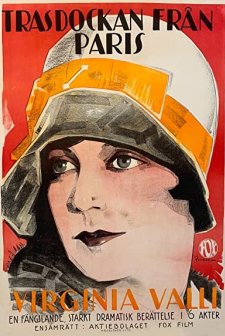 Stage Madness (1927) afişi