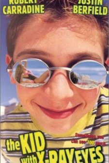 The Kid With X-ray Eyes (1999) afişi