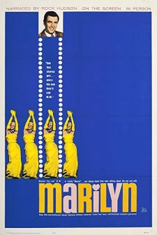 Marilyn (1963) afişi