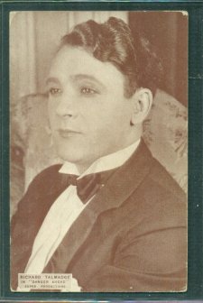 Danger Ahead(!) (1923) afişi