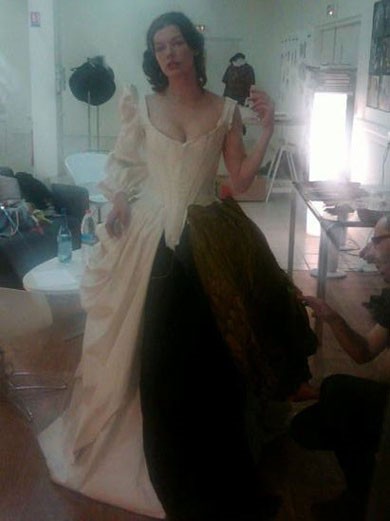 Üç Silahşörler Fotoğrafı