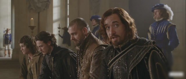 Üç Silahşörler Fotoğrafı