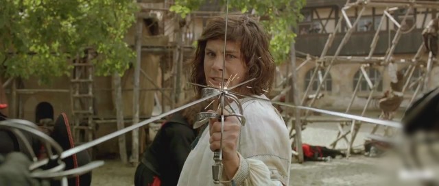 Üç Silahşörler Fotoğrafı