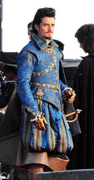 Üç Silahşörler Fotoğrafı