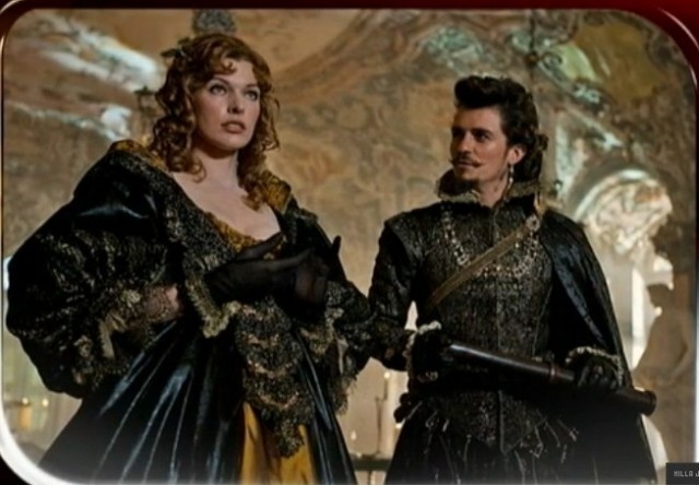 Üç Silahşörler Fotoğrafı