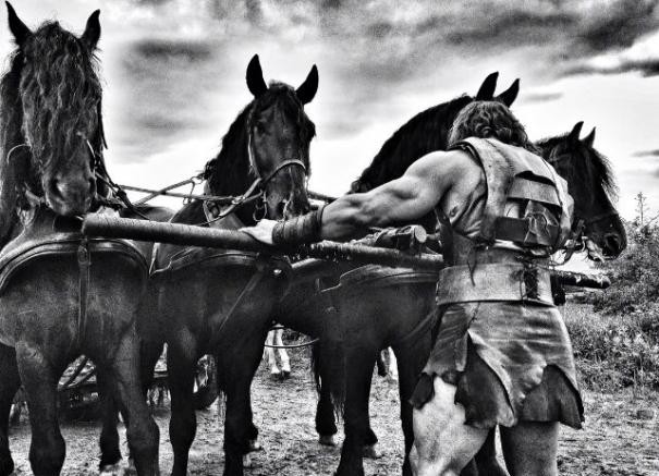 Herkül: Özgürlük Savaşçısı Fotoğrafı
