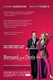 Bernard And Doris (2006) afişi
