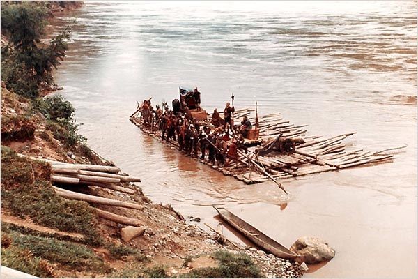 Aguirre, Tanrının Gazabı fotoğrafı