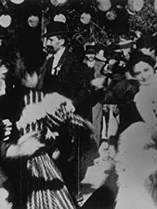 Baile De La Romeria Española En El Tivoli Del Eliseo (1896) afişi