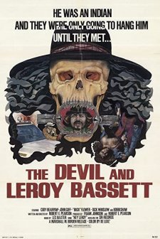 The Devil And Leroy Bassett (1973) afişi