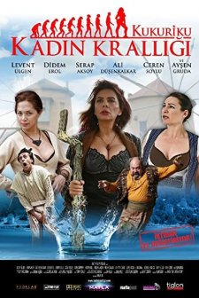 Kukuriku: Kadın Krallığı (2010) afişi