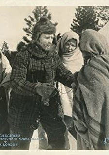 The Chechako (1914) afişi