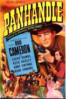 Panhandle (1948) afişi