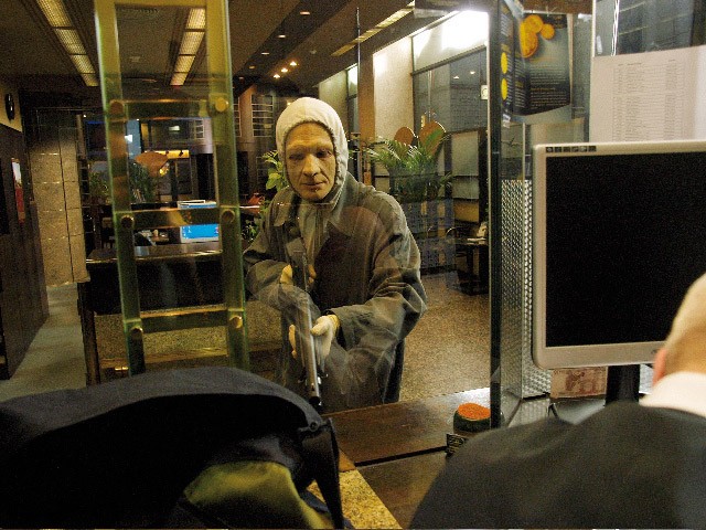 Hırsız Fotoğrafı