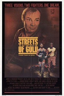 Altınlar Şehri (1986) afişi