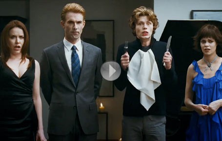 Biri Beni Isırdı Fotoğrafı