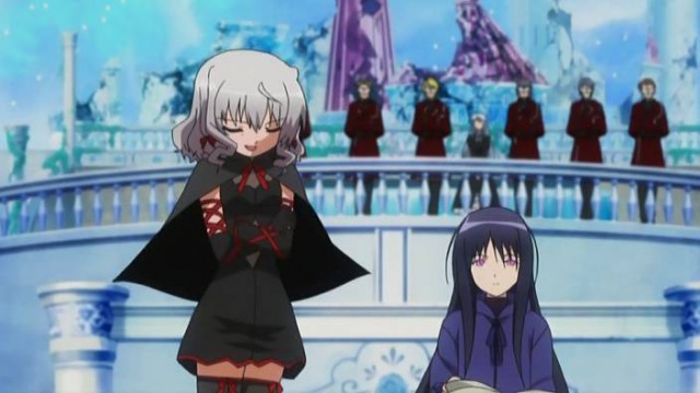 Night Wizard fotoğrafı