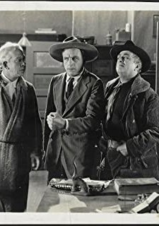 The Spoilers (1923) afişi