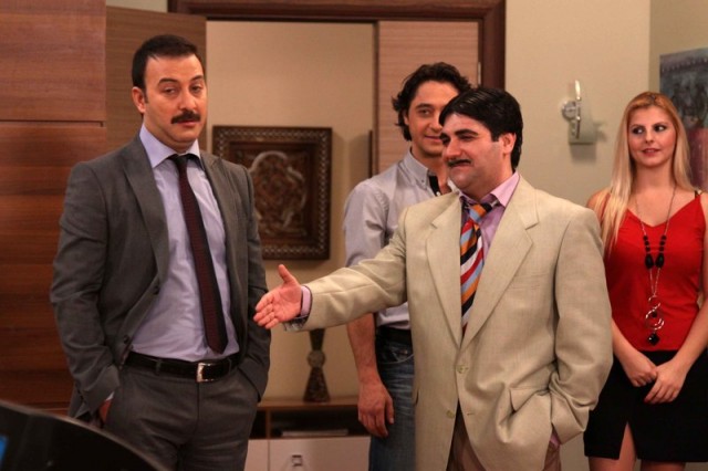 Yahşi Cazibe Fotoğrafı