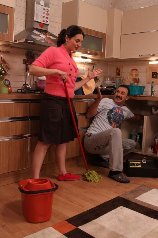 Yahşi Cazibe Fotoğrafı