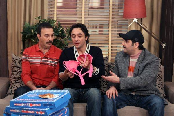 Yahşi Cazibe Fotoğrafı