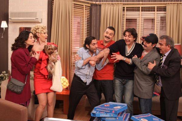 Yahşi Cazibe Fotoğrafı