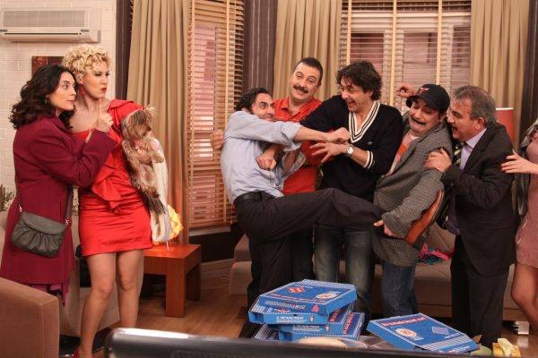 Yahşi Cazibe Fotoğrafı