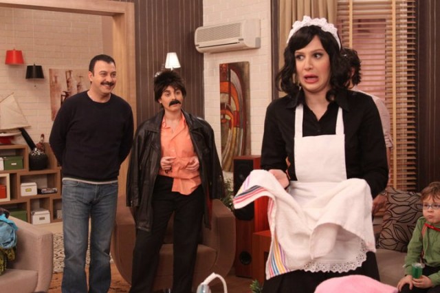 Yahşi Cazibe Fotoğrafı