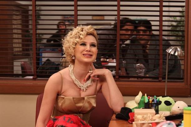 Yahşi Cazibe Fotoğrafı