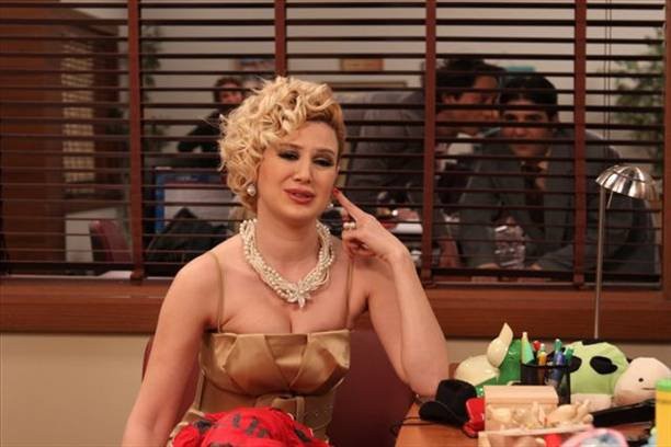 Yahşi Cazibe Fotoğrafı