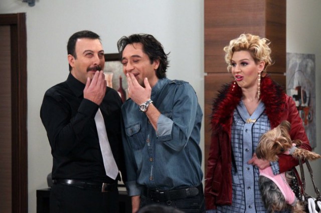 Yahşi Cazibe Fotoğrafı