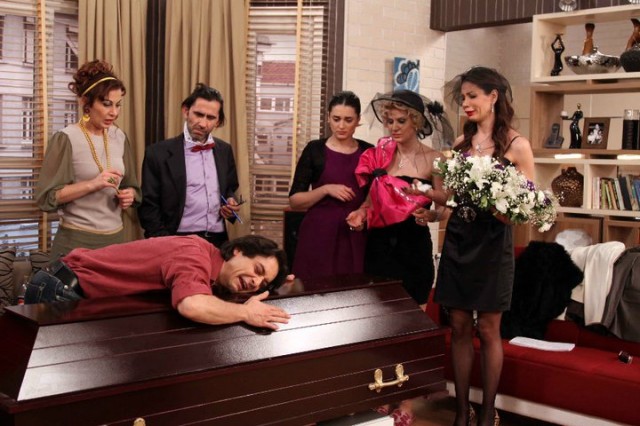 Yahşi Cazibe Fotoğrafı