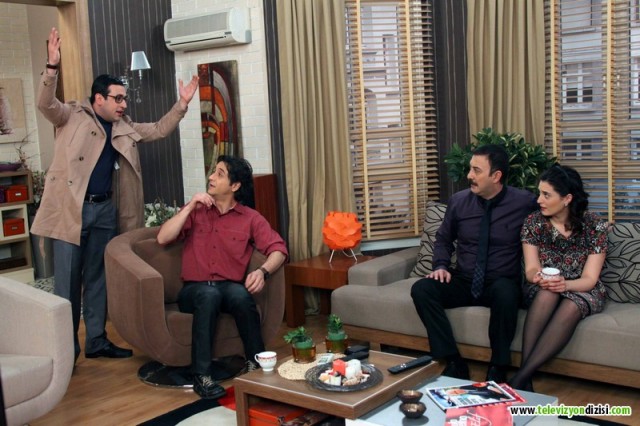 Yahşi Cazibe Fotoğrafı