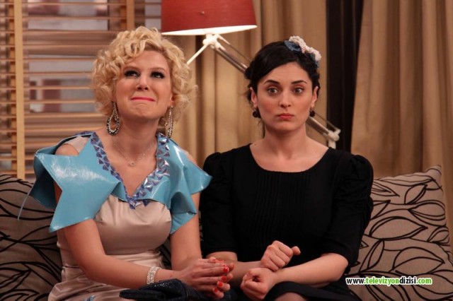 Yahşi Cazibe Fotoğrafı