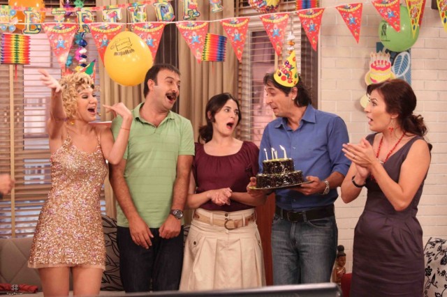 Yahşi Cazibe Fotoğrafı