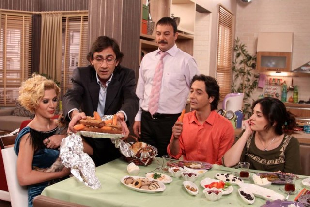 Yahşi Cazibe Fotoğrafı