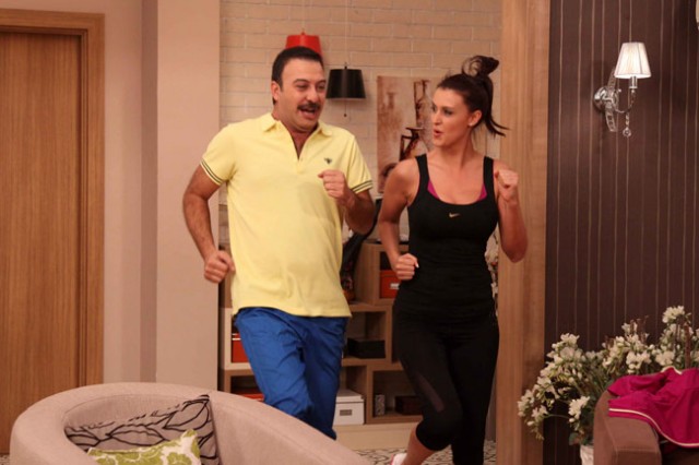 Yahşi Cazibe Fotoğrafı