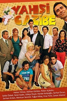 Yahşi Cazibe (2010) afişi