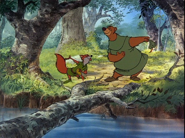 Robin Hood Fotoğrafı