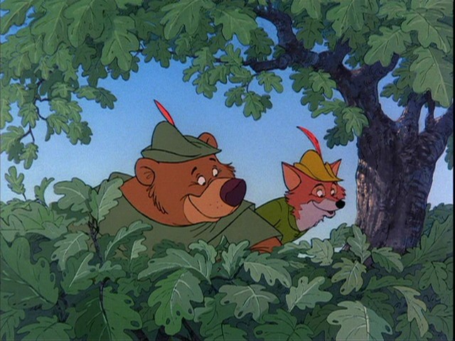 Robin Hood Fotoğrafı