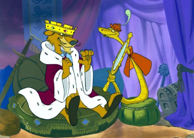 Robin Hood Fotoğrafı