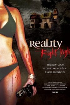 Reality Fright Night (2010) afişi