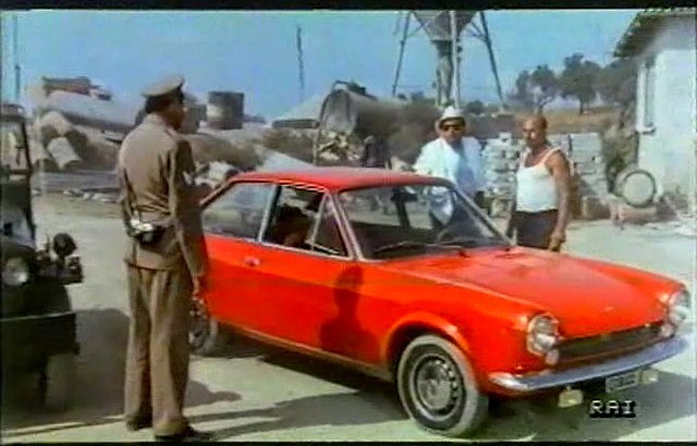 Il Giorno Della Civetta Fotoğrafı