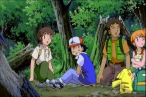 Pokémon 4 Ever Fotoğrafı