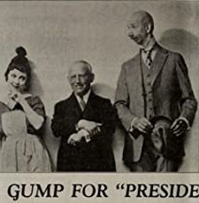 Andy's Stump Speech (1924) afişi