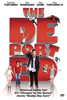 The Deported (2009) afişi