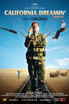 California Dreamin' (Nesfarsit) (2007) afişi