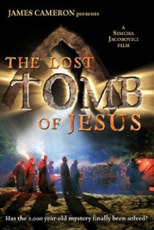 The Lost Tomb Of Jesus (2007) afişi